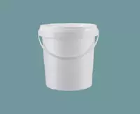 Ведро пластиковое 1