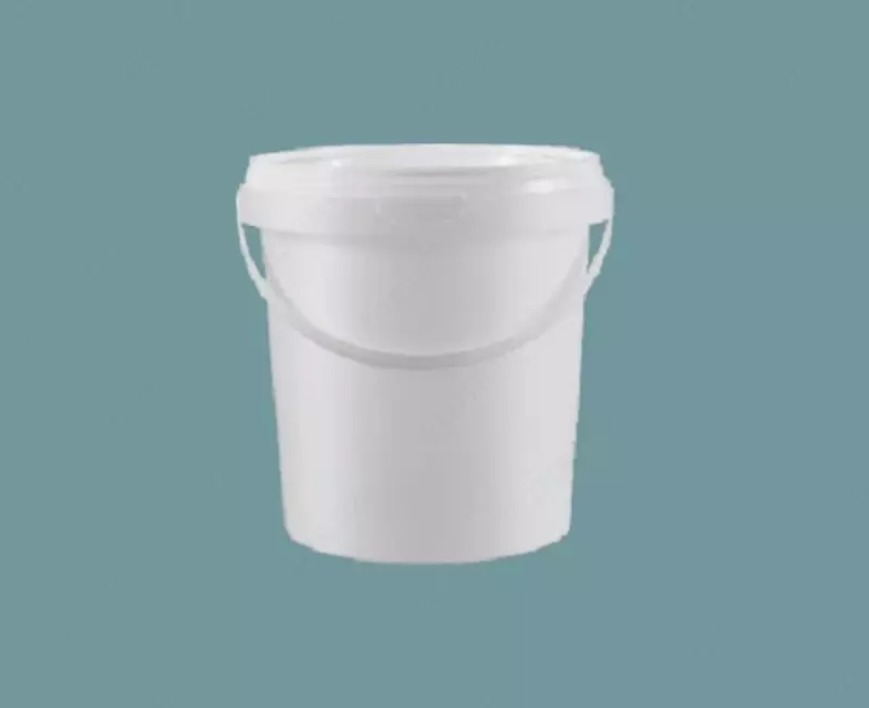 Ведро пластиковое 1