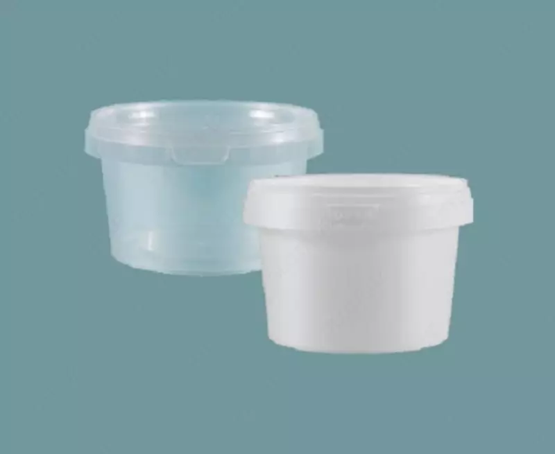 Ведро пластиковое 0
