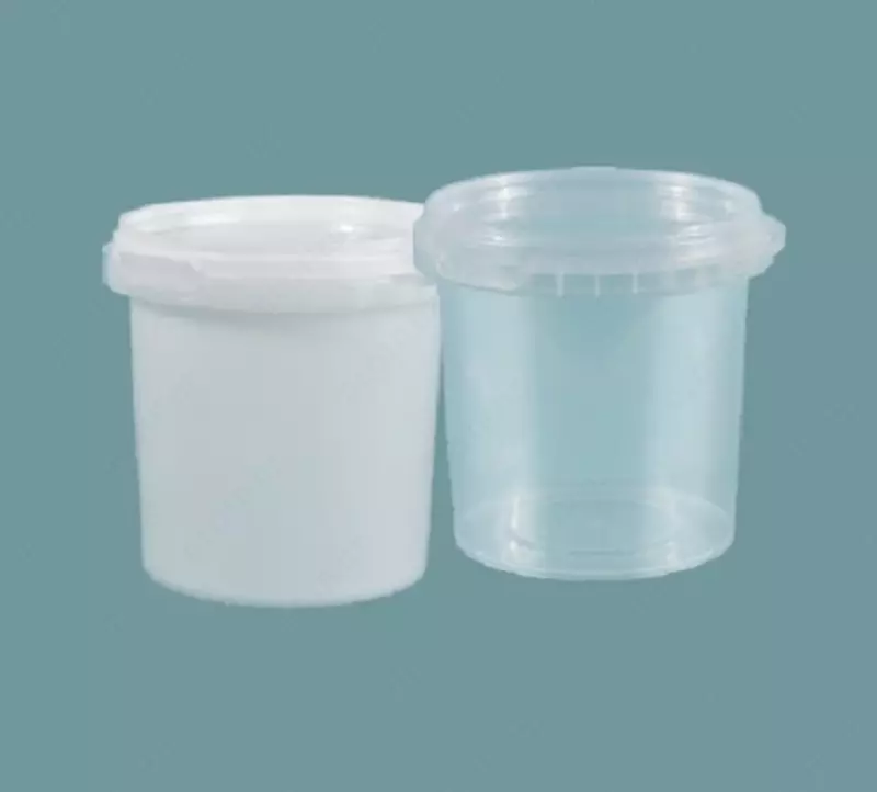 Ведро пластиковое 0