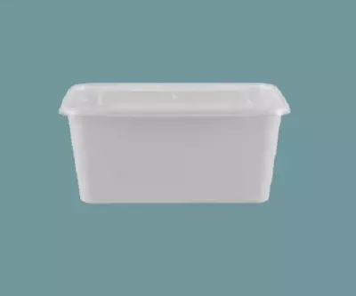 Контейнер пищевой пластиковый 1 л