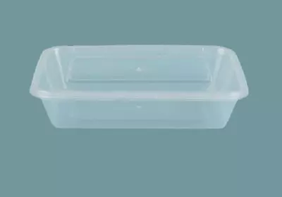 Контейнер пищевой пластиковый 0