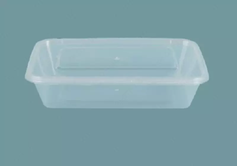 Контейнер пищевой пластиковый 0