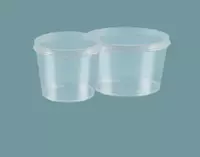 Соусница пластиковая