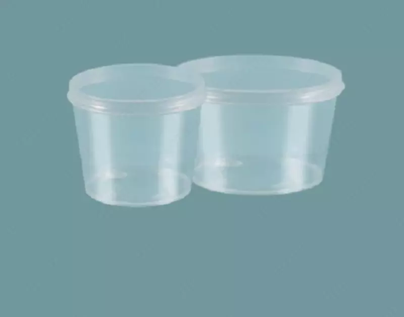 Соусница пластиковая