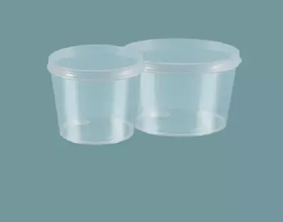 Соусница пластиковая