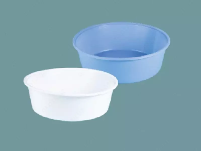 Тазик пластиковый