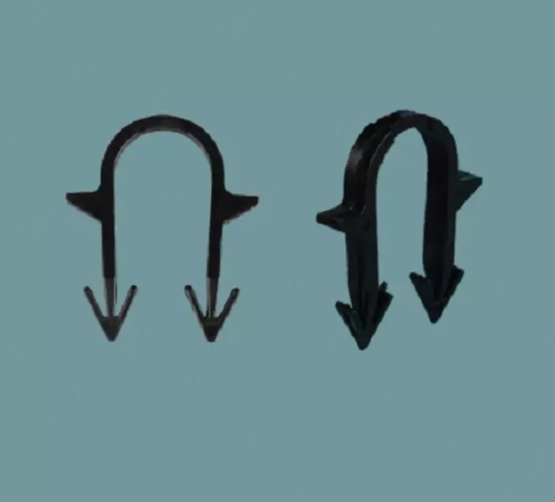 Клипса якорная для отопления