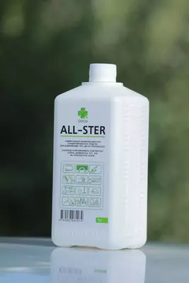 ALL-STER 1L Концентрат Дезинфицирующее средство