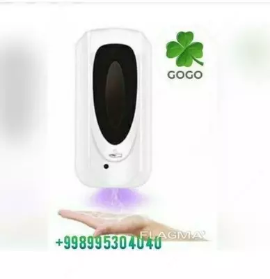 Автоматический дозатор+2 штуки SEPTODERM 500 мл в подарок - 649 600 сум / шт.