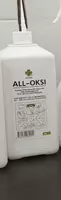ALL-OKSI Концентрат 12 кг (канистра)