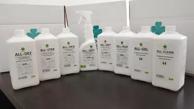 ALL-OKSI konsentrati 12 kg (kanistr) - Narx so&#039;rov asosida