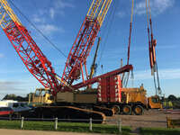  Б/У краны LIEBHERR от производителя - 