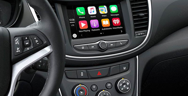   Кроссовер CHEVROLET TRACKER Premier AT Summit White