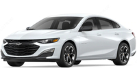 Седан Chevrolet Malibu 2 TL Summit White