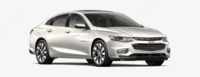Седан Chevrolet Malibu 2 TL Abalone White Pearl