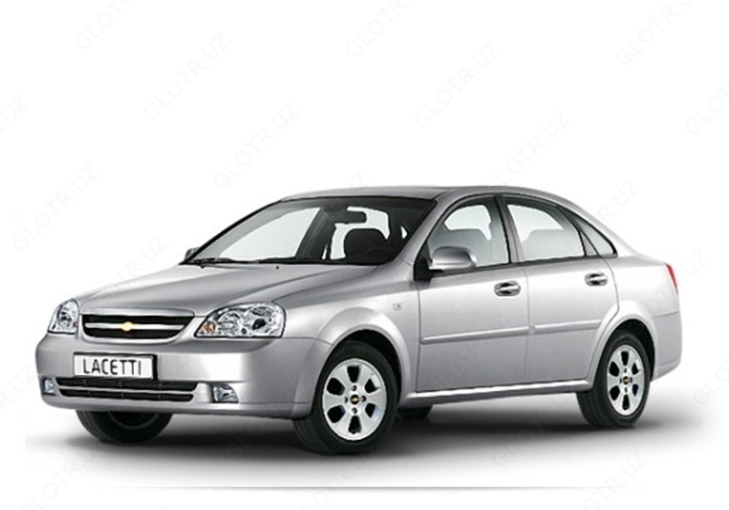 Седан Chevrolet Lacetti SX L3-15 1 позиция Misty Lake