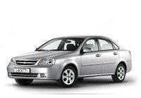 Седан Chevrolet Lacetti SX L3-15 1 позиция Misty Lake