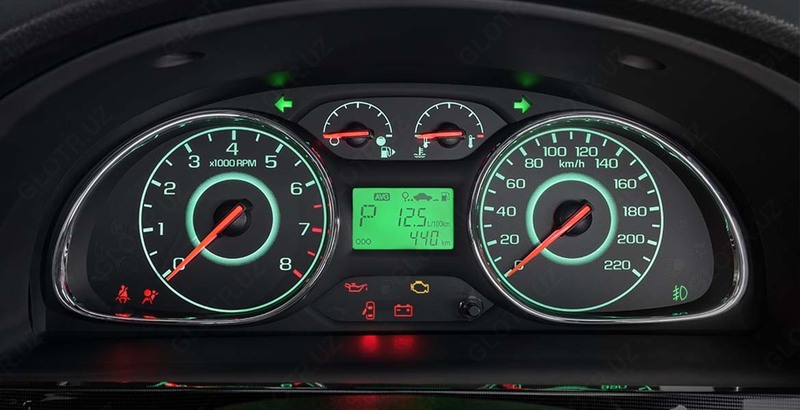  Седан Chevrolet Lacetti SX L3-15G 1 позиция Summit White - 