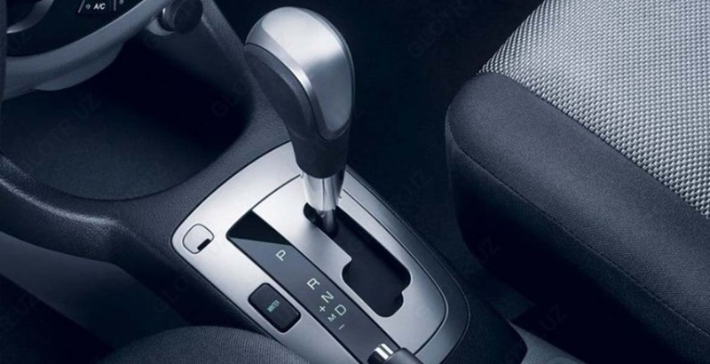  Седан Chevrolet Lacetti SX L3-15G 1 позиция Summit White GM Автосалон