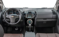  Внедорожник Chevrolet Trailblazer LTZ-AT Satin Steel Grey metall - 