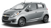 Хэтчбек Chevrolet Spark 3 позиция Son of a gun Grey