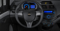  Хэтчбек Chevrolet Spark 3 позиция Son of a gun Grey - 