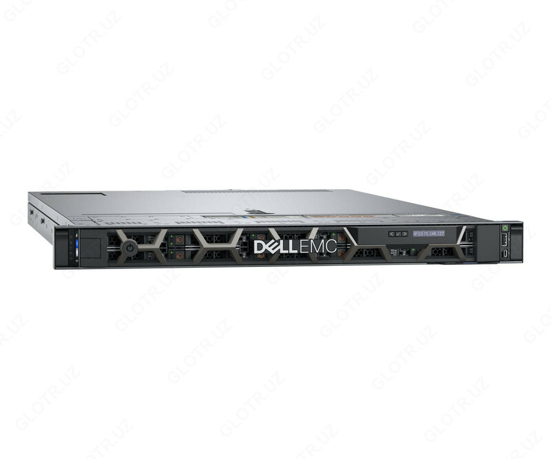Dell EMC PowerEdge R640 - купить в Узбекистане | Glotr.uz