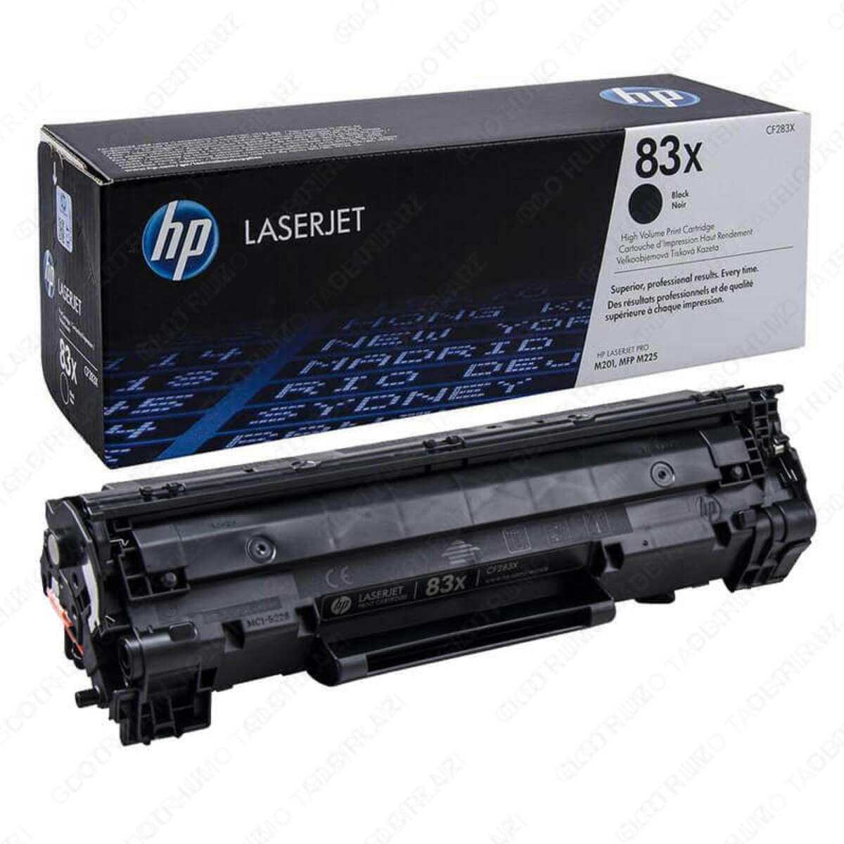 Купить Картридж Hp Cf283a