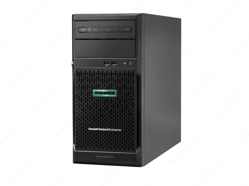 Сервер HPE ProLiant ML30 Gen10 4LFF E-2224