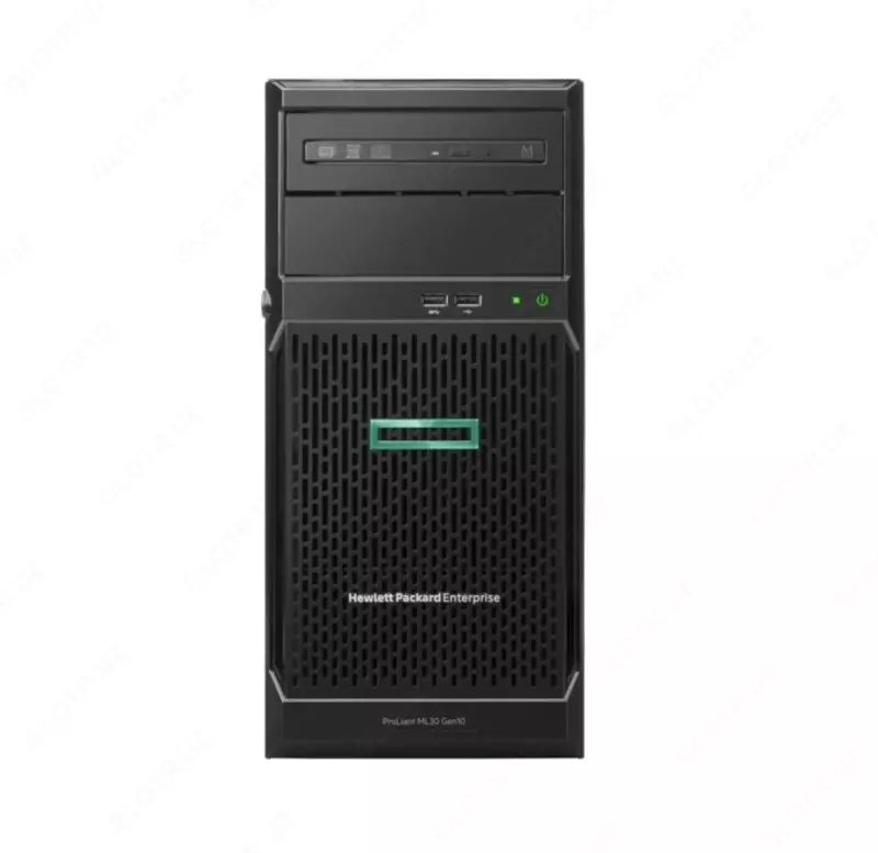  Сервер HPE ProLiant ML30 Gen10 4LFF E-2224 - 