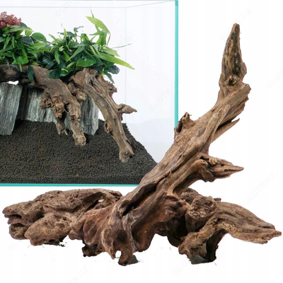 Aquadeco - декорации для аквариумов