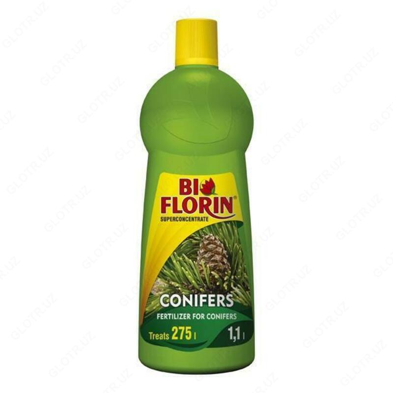 Bio Florin - o'simliklar uchun o'g'it - narx so'rov asosida