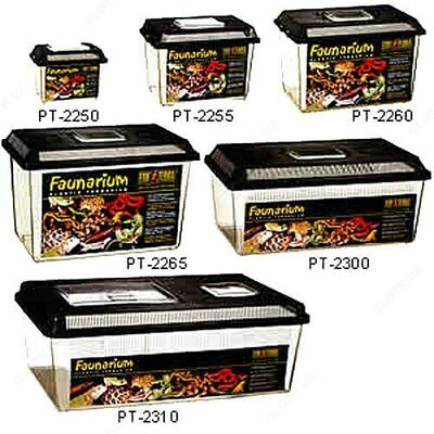 Exo Terra - террариумы