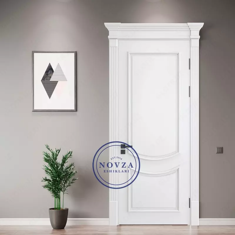  Eshiklar MDF Premium Art No 3  boyalgan - 