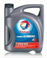 МОТОРНОЕ МАСЛО TOTAL RUBIA TIR 8600 10W-40 ФРАНЦИЯ