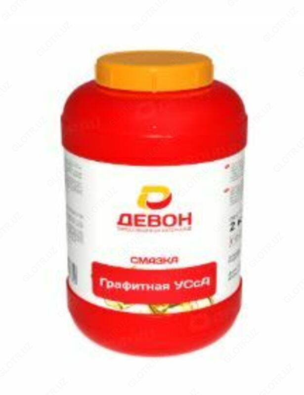 Кальциевая смазка Графит Усса (Графитная Смазка )