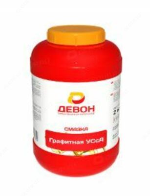 Кальциевая смазка Графит Усса (Графитная Смазка )