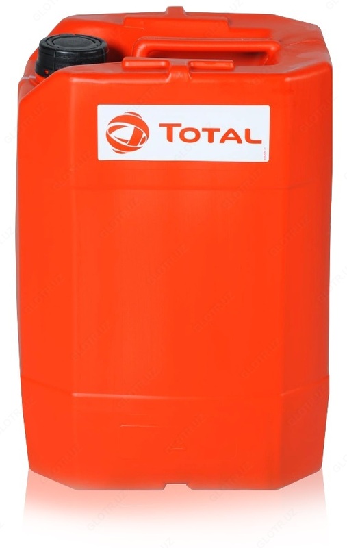 МОТОРНОЕ МАСЛО TOTAL RUBIA TIR 8900 10W-40- 20л