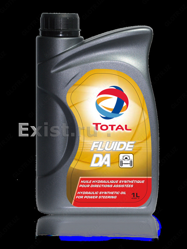 Transmissiya moylari Umumiy suyuqlik DA-1 l