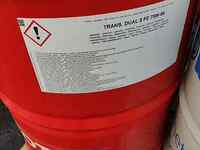  Трансмиссионные масла TOTAL TRANS DUAL 9FE 75W-90-208 л - 