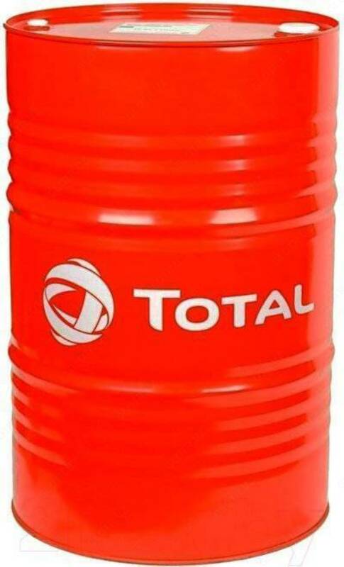 Трансмиссионные масла Total TRANS GEAR 9FE 75W-90-208 л