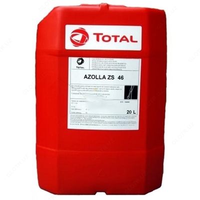  Гидравлическое масло TOTAL AZOLLA ZS 46- 20 л - 