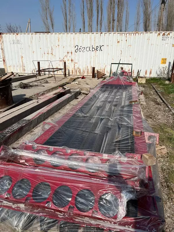 Железобетонных плит ПК-63-12.