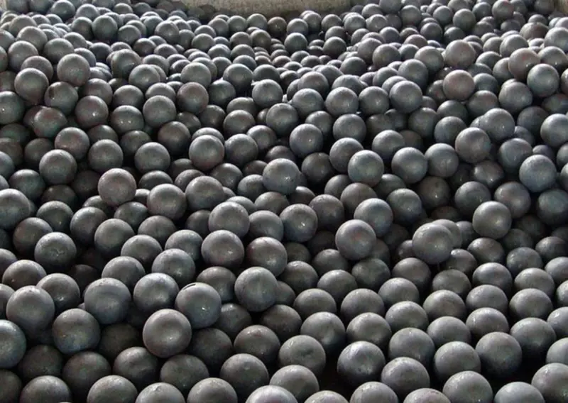 Шары помольные мелющие