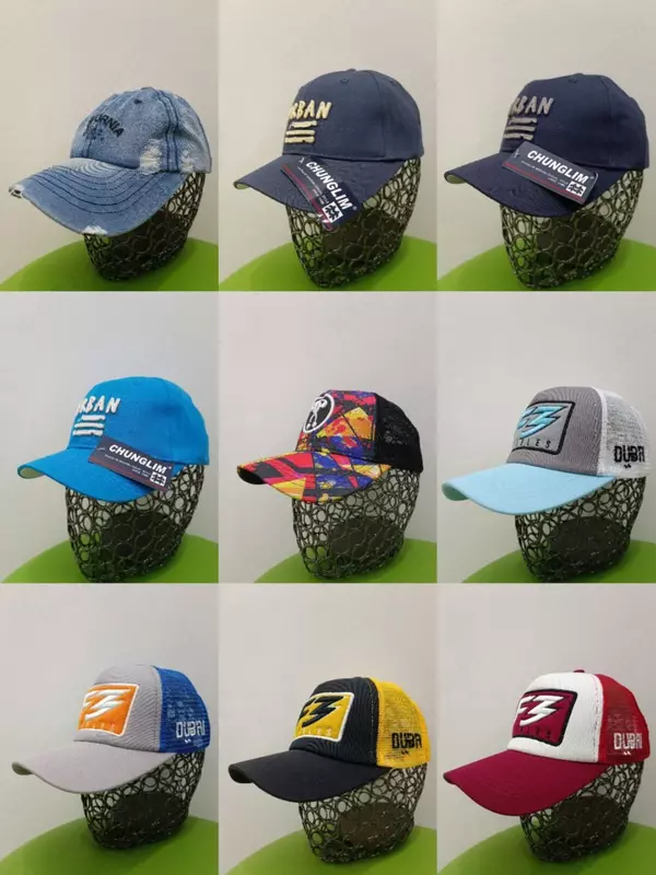 Кепка Street Style №39