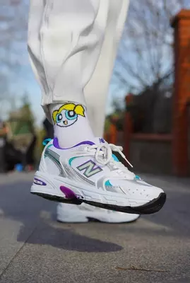 Кроссовки New Balance 530 Только в розницу