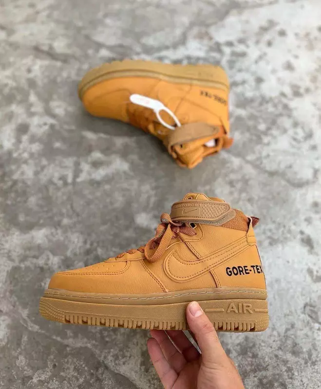 Кроссовки Nike Air Force 1 Gore-Tex Только в розницу