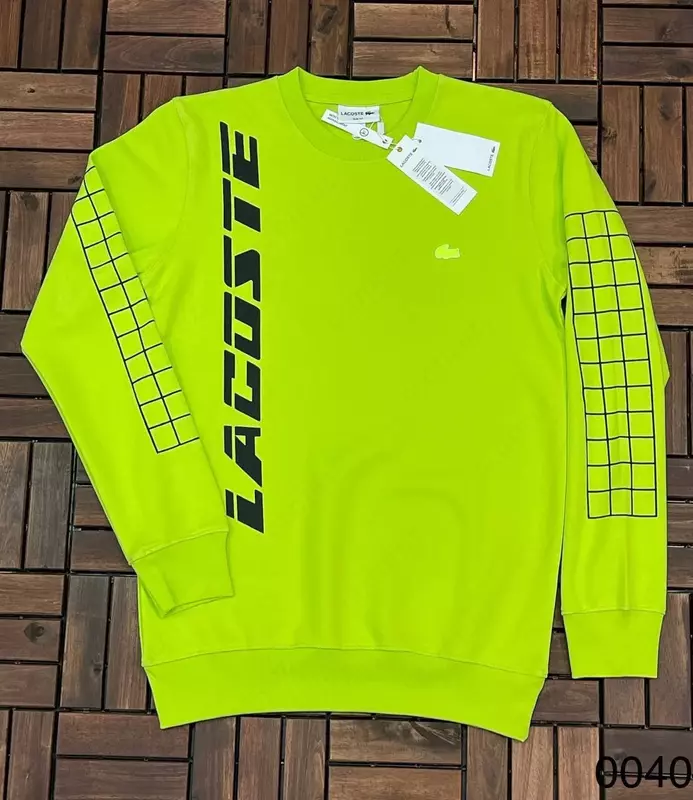 Свитшот Lacoste