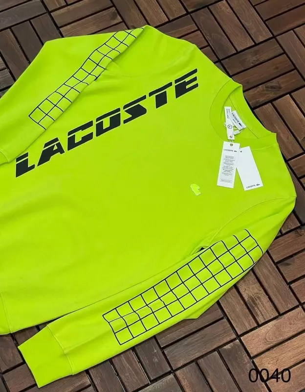 Свитшот Lacoste - 355 000 сум